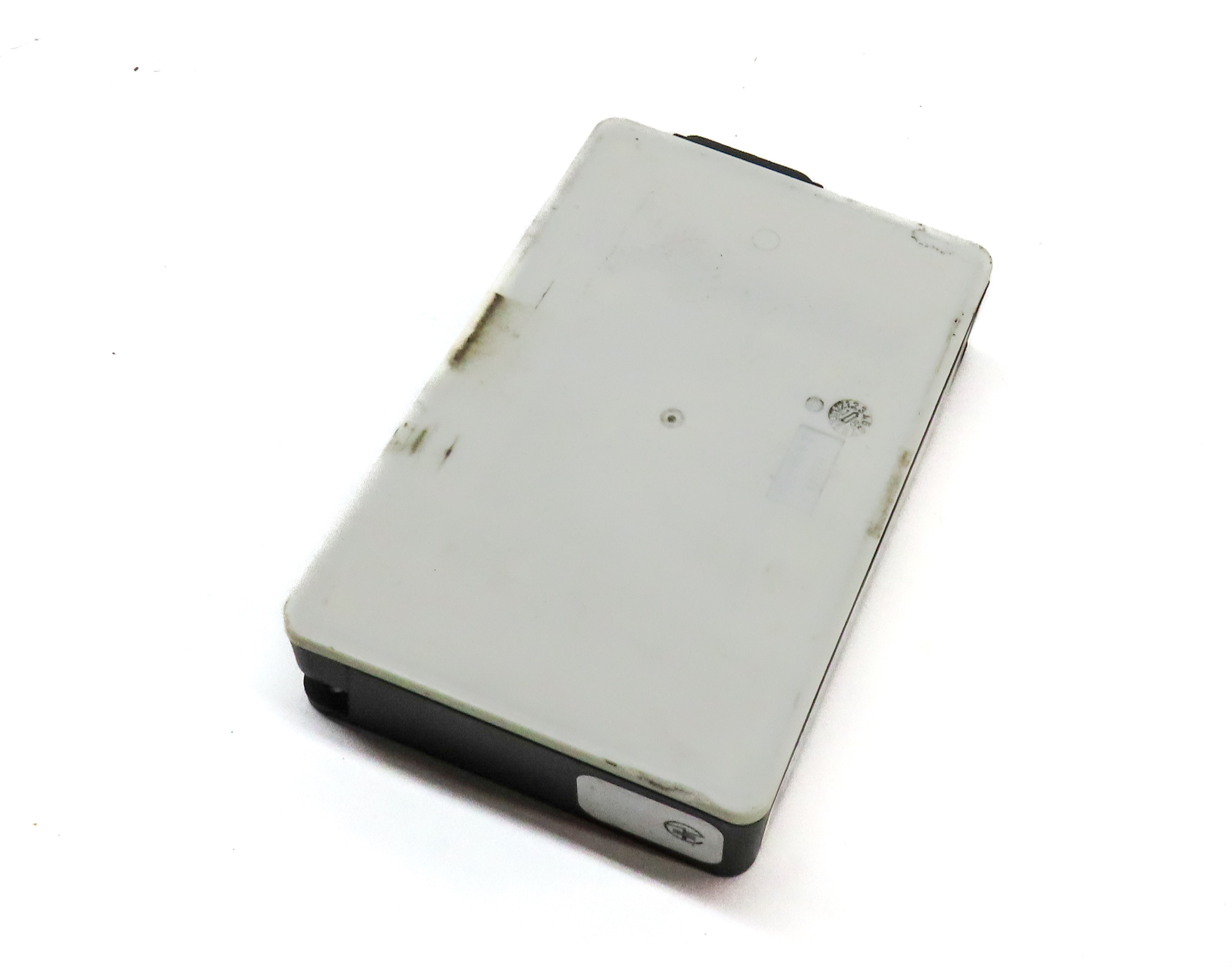 2012 MERCEDES ML550 (W166) REAR DRIVER ASSIST BLIND SPOT RADAR SENSOR MODULE — exact item pictured